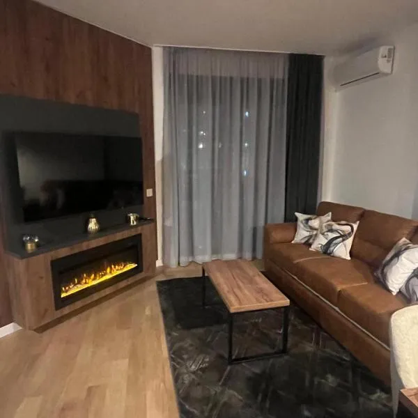 Apartment Balkan Square Zlatibor, ξενοδοχείο στο Ζλάτιμπορ