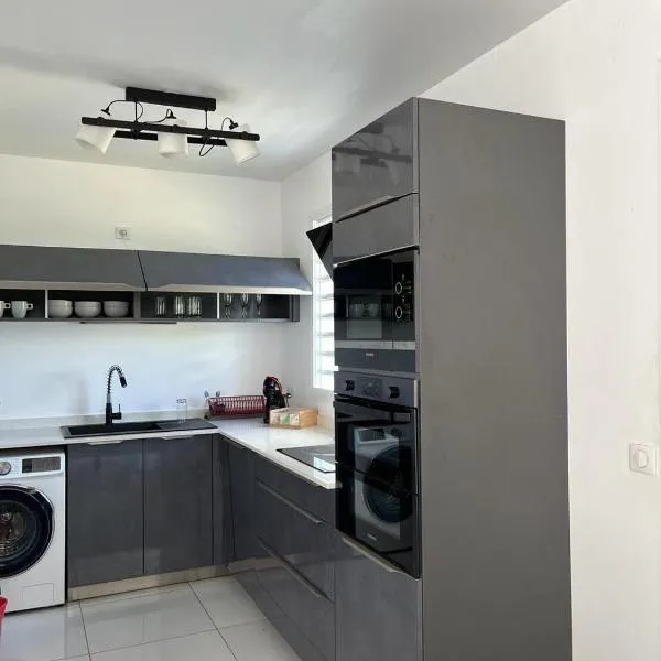 Locations Villa Saint-Francois, hotel in Saint-François