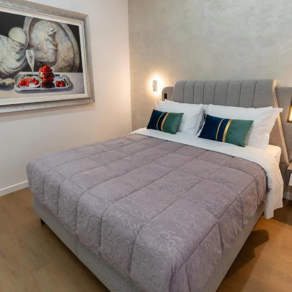 Modern Niarchos Escape, hotell Ateenas