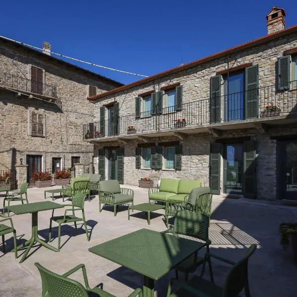 Albergo del Bramante, hotel in Roccaverano