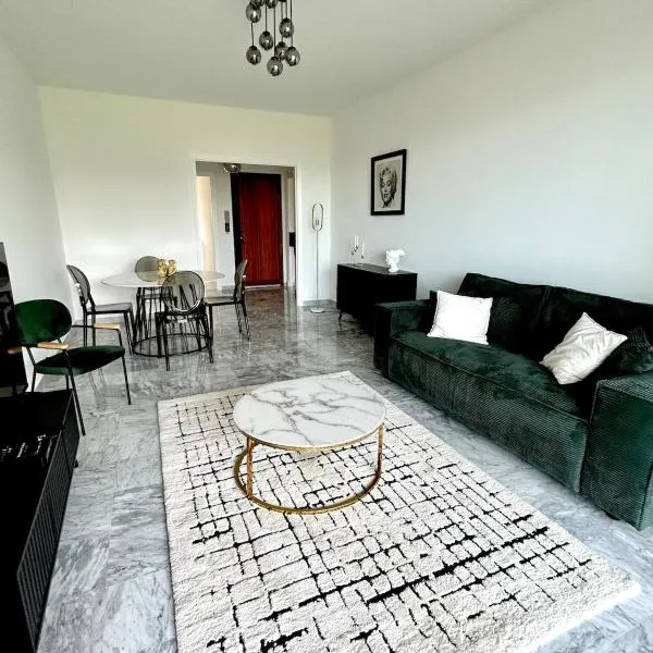 Le Grand Soleil，尼斯的飯店