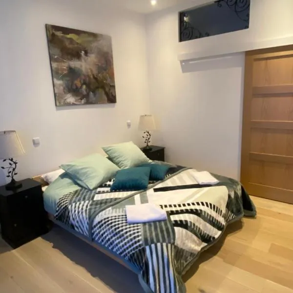 Le Domaine de Toussacq, hotel in Villenauxe-la-Petite