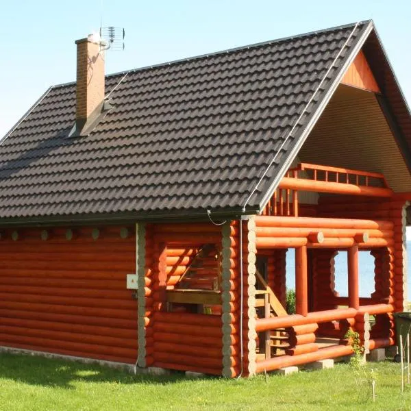Atpūtas komplekss " Ezerkrasti", hotel v destinaci Čornaja
