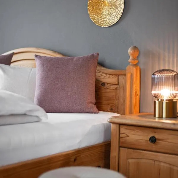 B&B Berglift direkt an der Talstation, hôtel à Bad Hofgastein