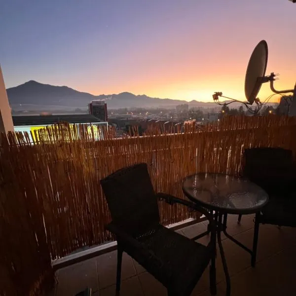 Apartmán Max，位于利普托斯基米库拉斯的酒店