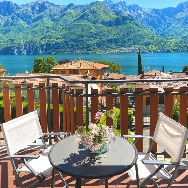 Lake Como Lilla Apartment, hotel v destinaci Oliveto Lario
