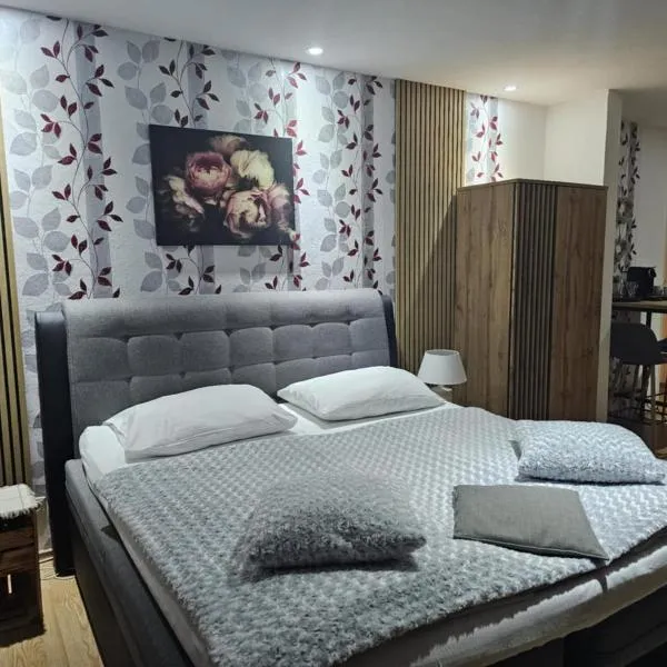 Das kleine Landhotel im Fichtelgebirge, hotel v destinaci Fichtelberg