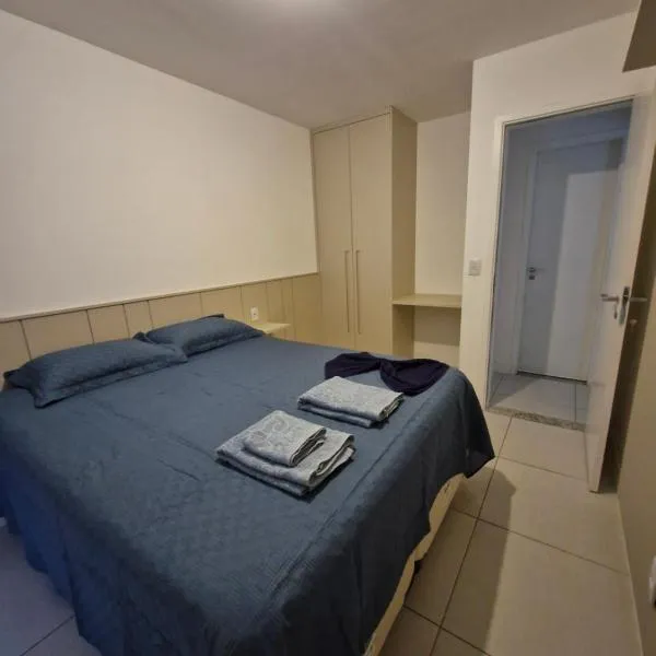Apartamento 1 quarto Edifício Ipanema Residence, hotel in Campos dos Goytacazes