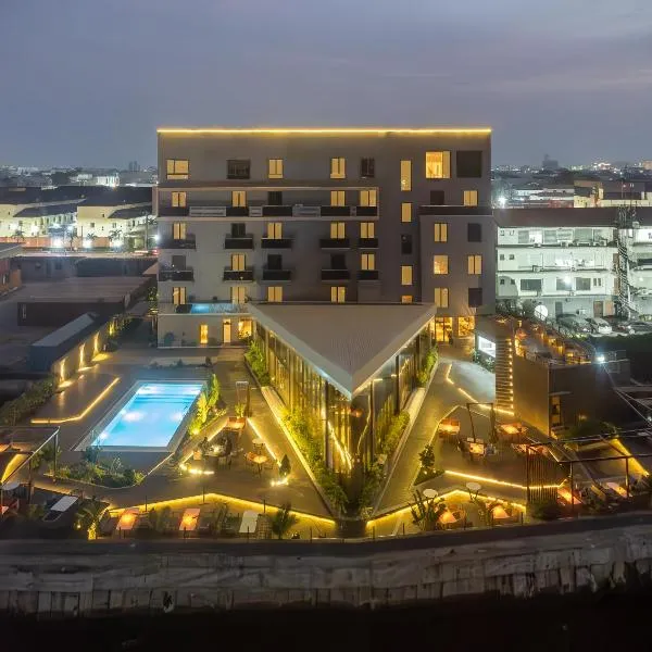 The Bickley Park Hotel, hotel a Lekki