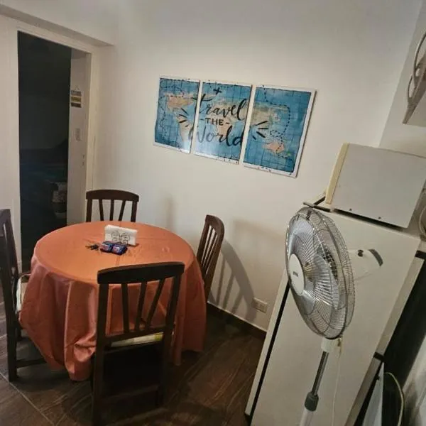 Dpto Unzue, hotel in Mar del Plata