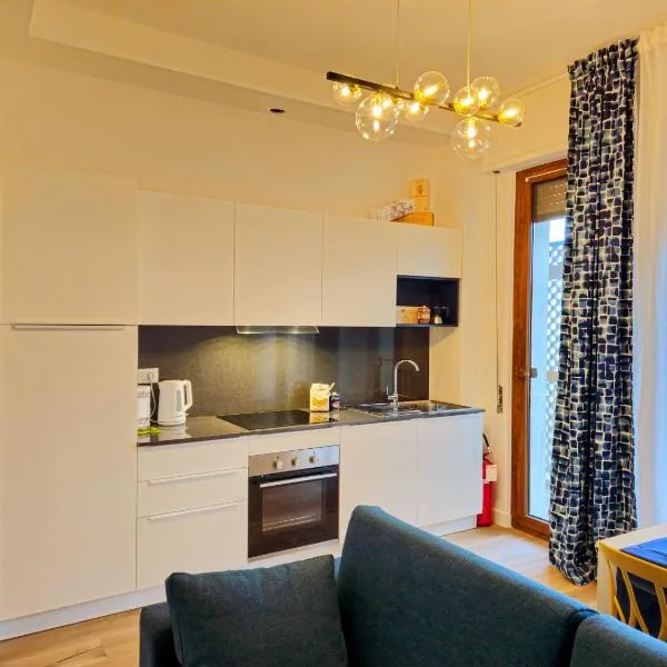 Nuovissimo City Apartment - La Marmotta, hotel in Florence