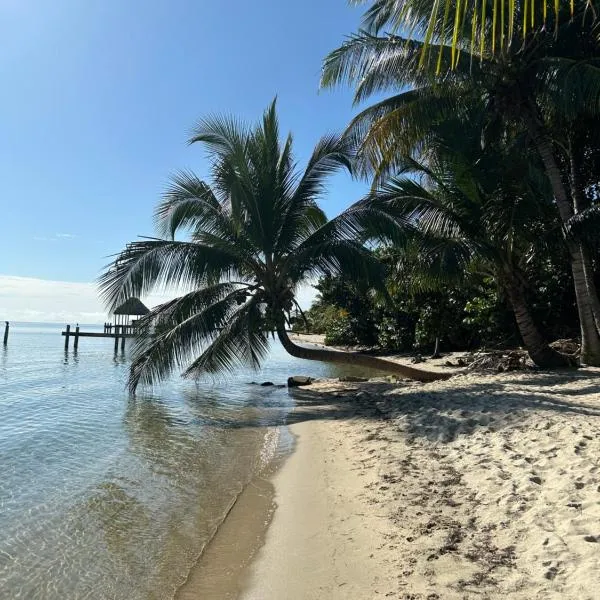 Palm & Pelican, hotel en Maya Beach