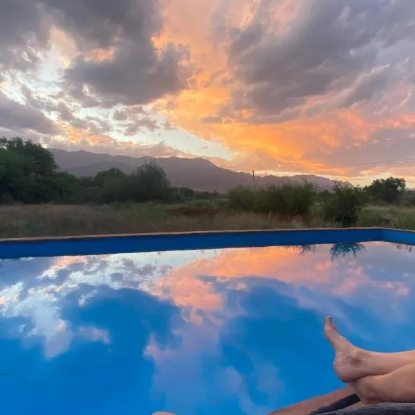 El Cortijo Tinogasta, hotel v destinaci Tinogasta