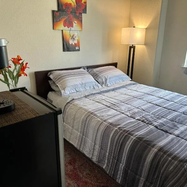 Have a comfortable stay!, hotel in San Jose