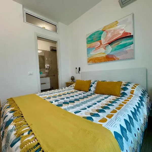 Monti Tiburtini Roma Guest House, hotel en Roma