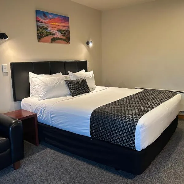 Shelby Motor Lodge, hotel in Invercargill
