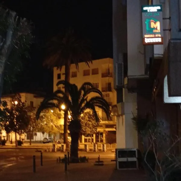 logemois, hotel in Rabat