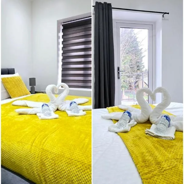 The Wembley Park Apartment, hotel in London