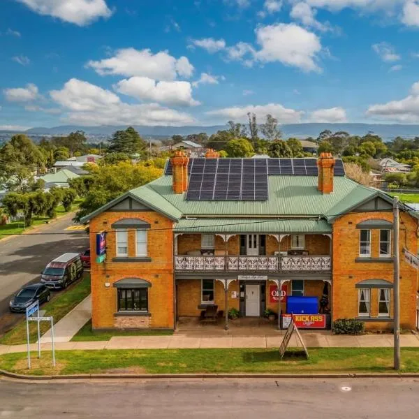 Kellys Top Pub, Hotel in Aberdeen