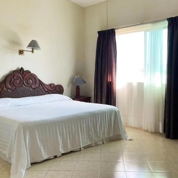 Delfin, ξενοδοχείο σε Cruz de Huanacaxtle