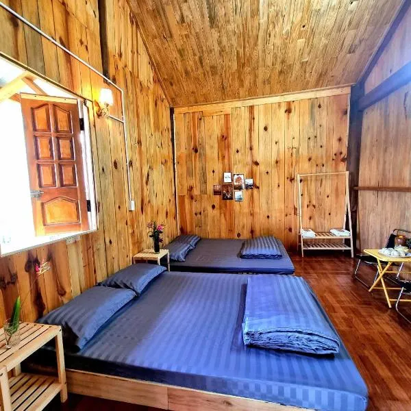 Gió Homestay 2 - Măng Đen, Hotel in Kon Von Kla