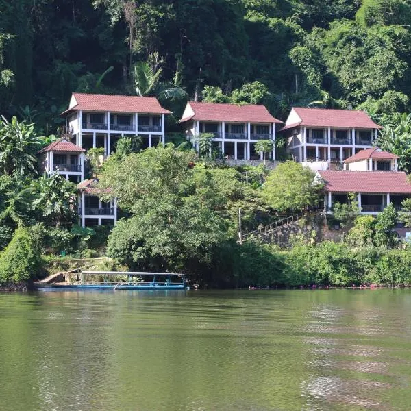 Ba Be Lakeside Bungalow, hotel in Ba Be