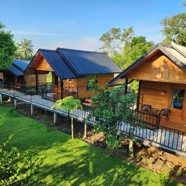 Hindad Nature Resort, Hotel in Ban Ni Khu Hu