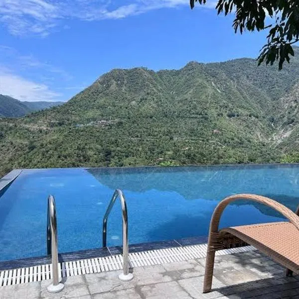 The Z retreat and SPA Gangtok 4 STAR LUXURY RESORT, hotel in Gangtok
