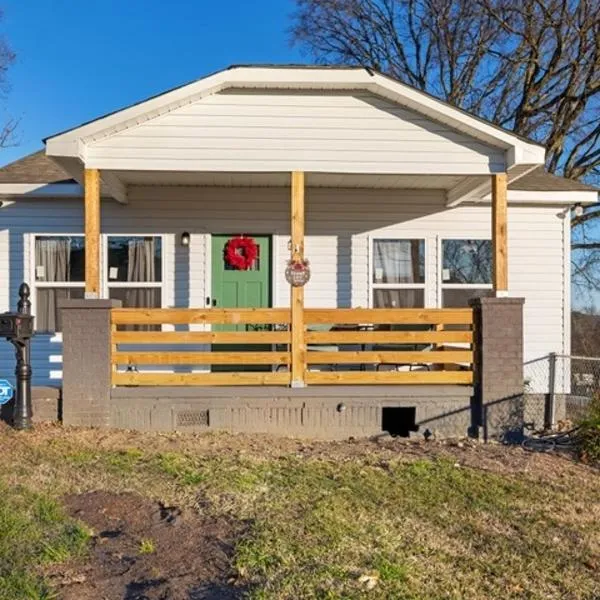 The Cozy Connection, готель у місті Бірмінгем