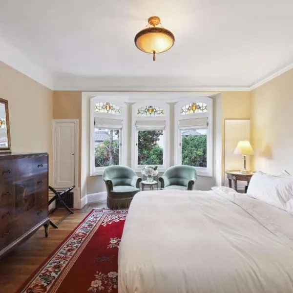 Nob Hill Charm, hotel in San Francisco