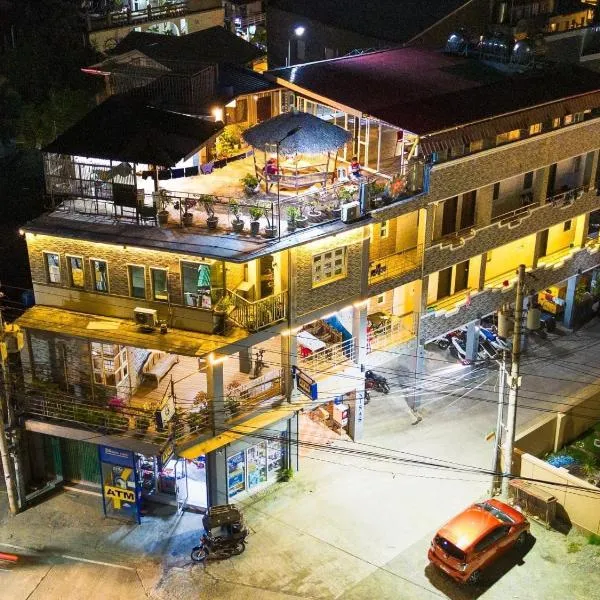 Baler Reese Place, hotel sa Baler