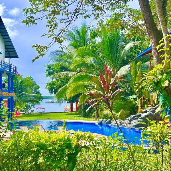Stone Manor Inn, hotel in Concepcion