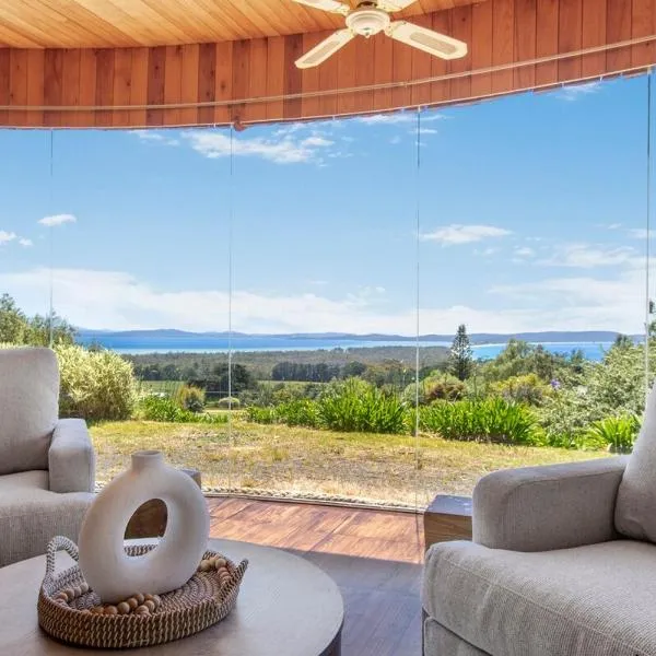 Island Cottage - Bruny Island, hotel v destinaci Adventure Bay