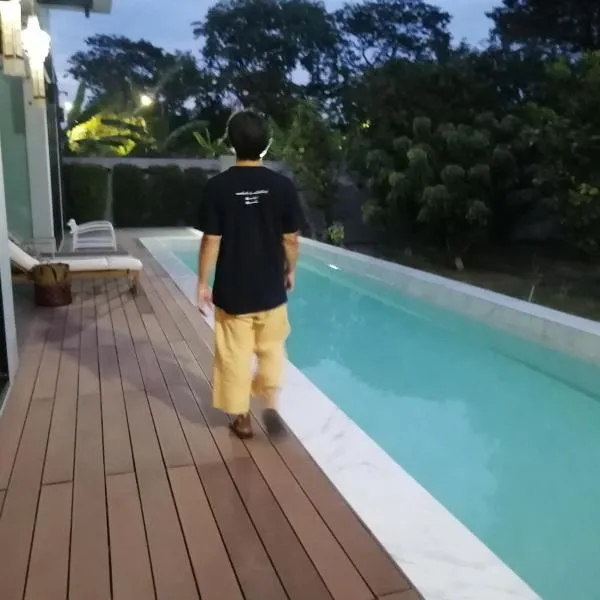AP HOUSE, hotel in Bangkok