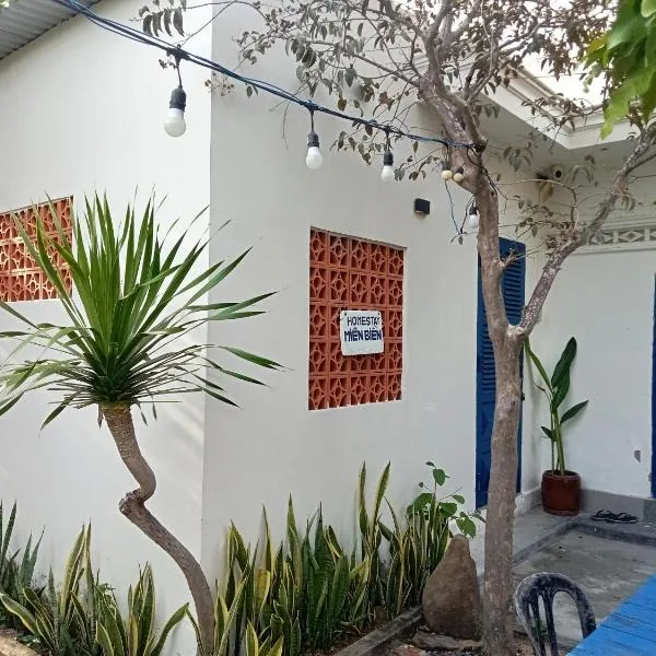 Homestay Miền Biển Vĩnh Hy, hotell sihtkohas Vĩnh Hy