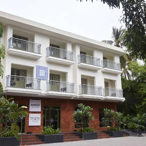 Radha House Siolim A Boutique Hotel – hotel w mieście Oxel