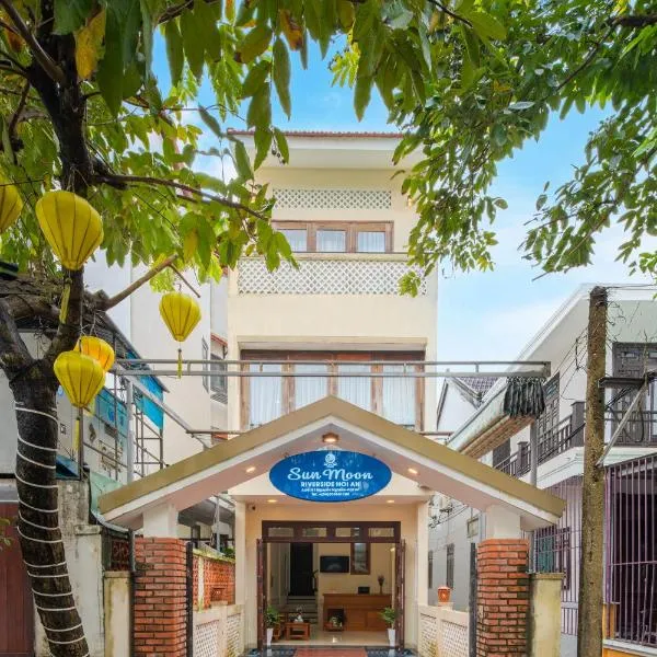 Sun Moon Riverside Hoi An, hotel en Hoi An