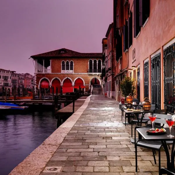 Hotel L'Orologio Venezia - WTB Hotels，位于威尼斯的酒店
