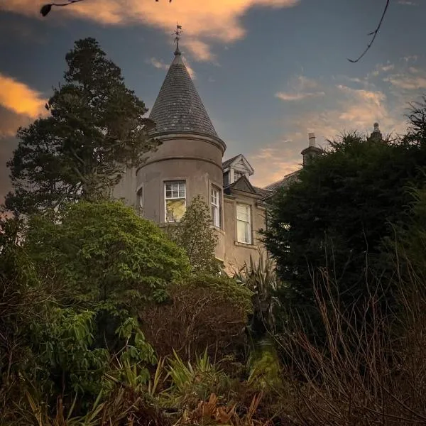 Glencruitten House, khách sạn ở Oban
