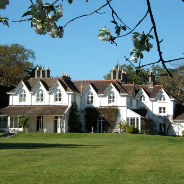 Hollybank House, hôtel à Emsworth