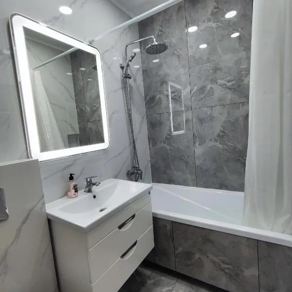 2-х комнатная квартира, hotel in Kokshetau