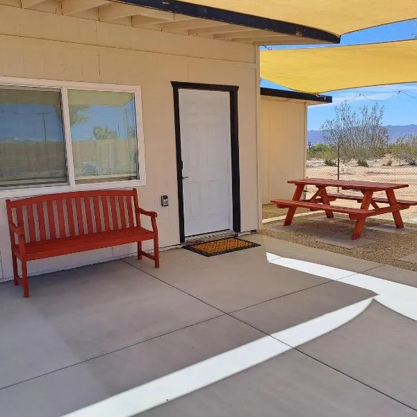 Joshua Tree Getaway, ξενοδοχείο σε Joshua Tree
