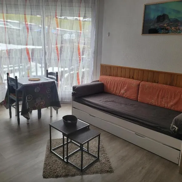 Studio à Baréges, hotel in Barèges