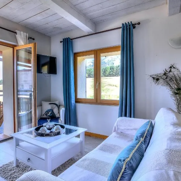 Reserve des Monts d'Azur, hotel in Andon