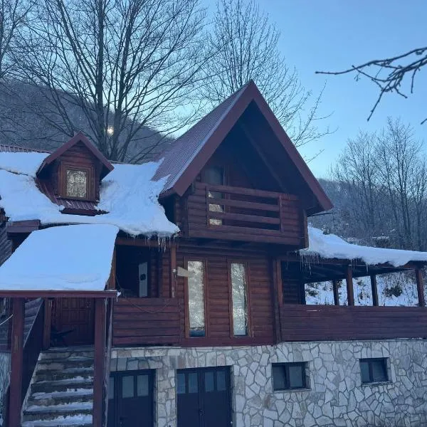 Vikendice Biocinovici, ξενοδοχείο σε Kolašin