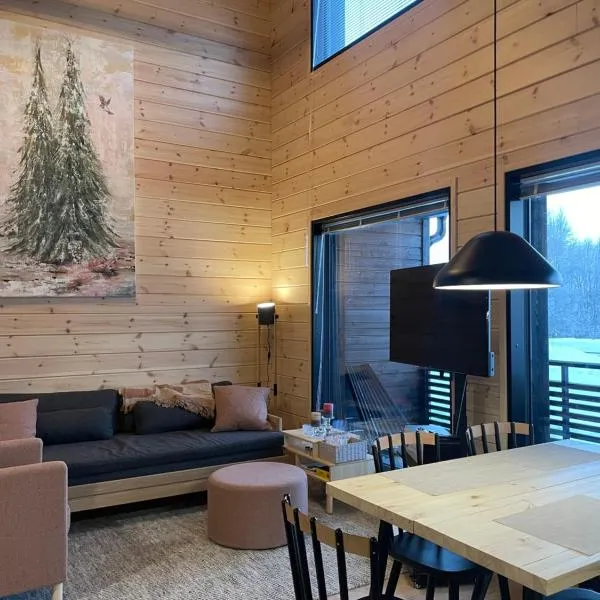 Pitkäkuusen Helmi, hotel in Äkäslompolo