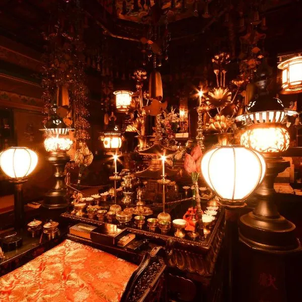 高野山 宿坊 大円院 -Koyasan Shukubo Daienin-, ξενοδοχείο σε Koyasan