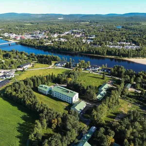 Grand Hostel Ivalo, hotel in Ivalo