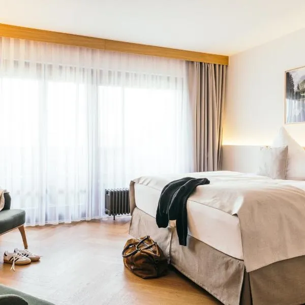 Garden Hotel Reinhart, hotel in Prien am Chiemsee