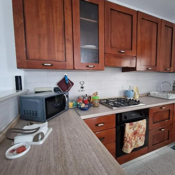 Vista Monte Retreat, khách sạn ở Reggio di Calabria